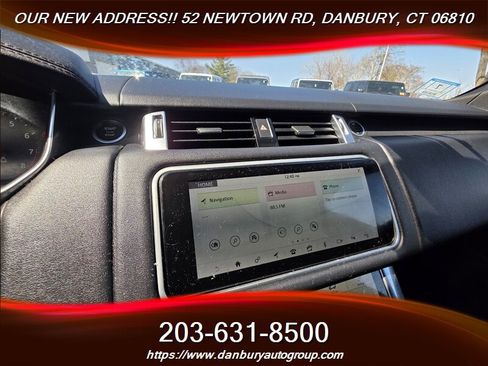 Used 2019 Land Rover Range Rover Sport HSE image 16