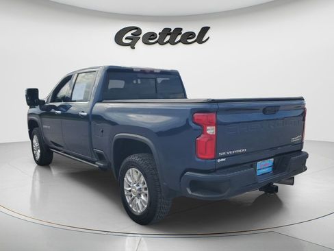 Used 2023 Chevrolet Silverado 2500 High Country AWD/4WD image 7