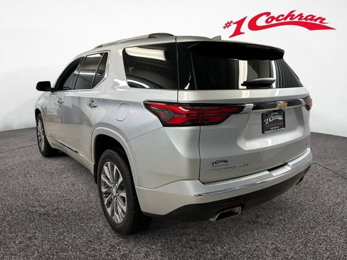 Certified 2022 Chevrolet Traverse Premier w/ LPO, Floor Liner Package image 25