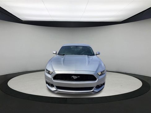 Used 2015 Ford Mustang Premium w/ Equipment Group 201A RWD image 3