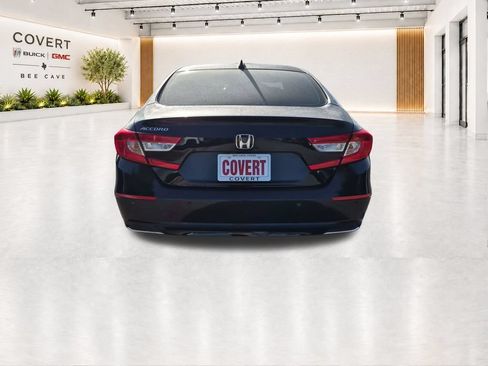 Used 2021 Honda Accord EX-L image 9