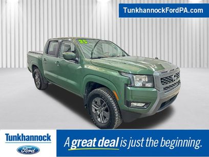 Used 2025 Nissan Frontier SV w/ SV Convenience Package