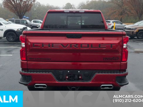 Used 2023 Chevrolet Silverado 1500 High Country w/ LPO, Dark Essentials Package image 7