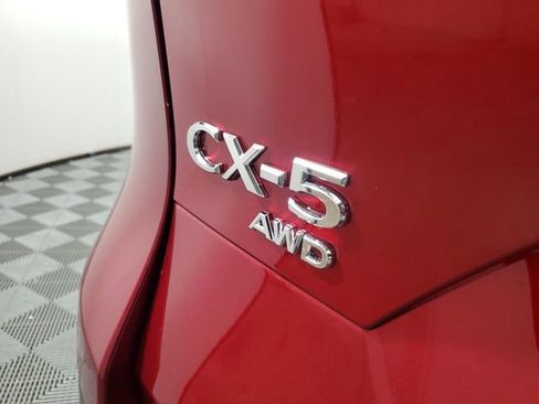 New 2026 MAZDA CX-5 Select image 8