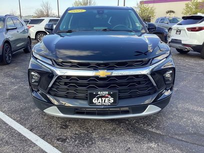 Used 2025 Chevrolet Blazer LT