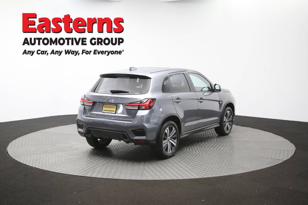 Used 2024 Mitsubishi Outlander Sport ES AWD/4WD image 40