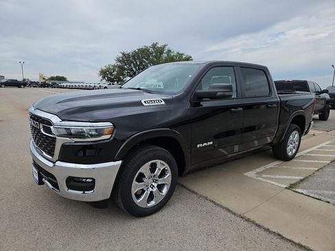New 2026 RAM 1500 Big Horn RWD image 2