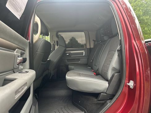 Used 2017 RAM 2500 Big Horn AWD/4WD image 18