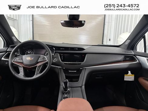 New 2026 Cadillac XT5 Premium Luxury w/ Driver Assist Package FWD image 14