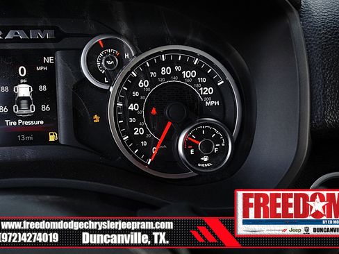 New 2026 RAM 2500 Tradesman image 32