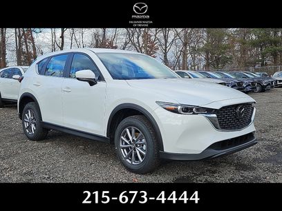 New 2025 MAZDA CX-5 AWD 2.5 S