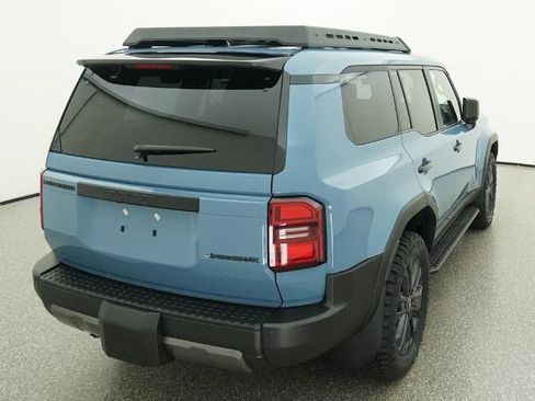 New 2026 Toyota Land Cruiser AWD/4WD image 17