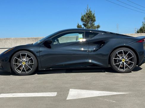 New 2024 Lotus Emira First Edition RWD image 7
