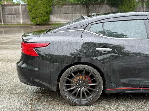 Used 2017 Nissan Maxima 3.5 SV image 11