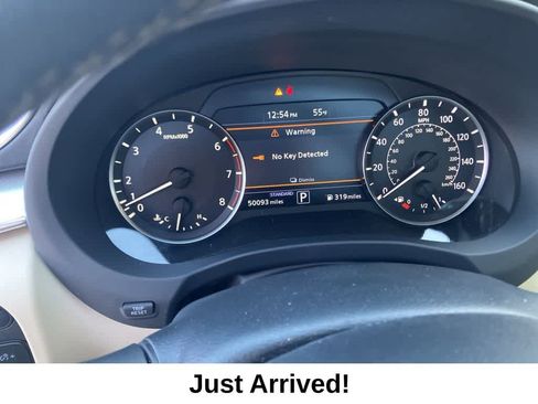 Used 2019 INFINITI QX50 Luxe w/ Navigation Package image 7