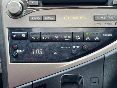 Used 2014 Lexus RX 450h FWD image 27