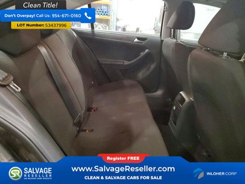 Used 2015 Volkswagen Jetta S FWD image 13