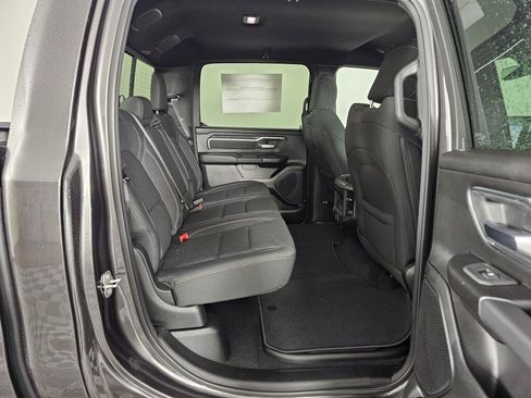 New 2026 RAM 1500 Big Horn AWD/4WD image 36