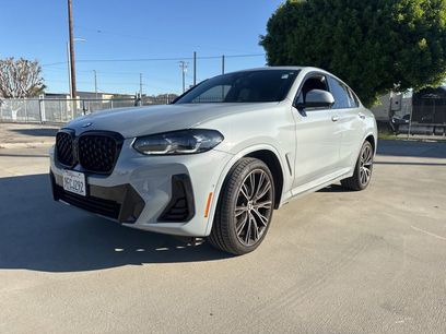Certified 2023 BMW X4 xDrive30i w/ M Sport Package