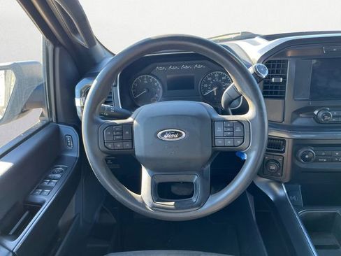 Used 2022 Ford F150 XL w/ STX Black Appearance Package image 12