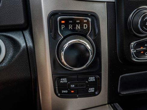 Used 2018 RAM 1500 Big Horn AWD/4WD image 25