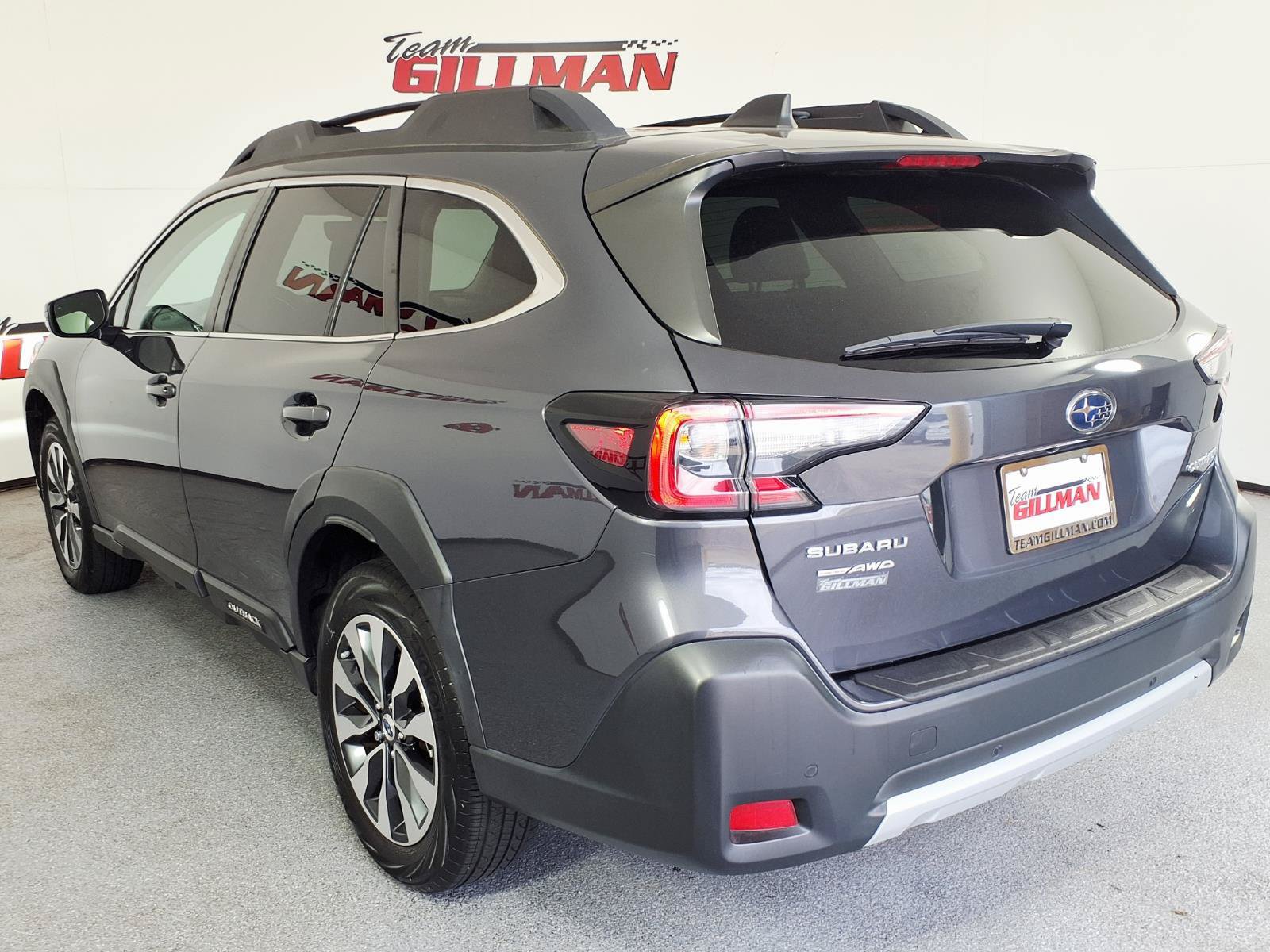 Used 2024 Subaru Outback Limited AWD/4WD image 4
