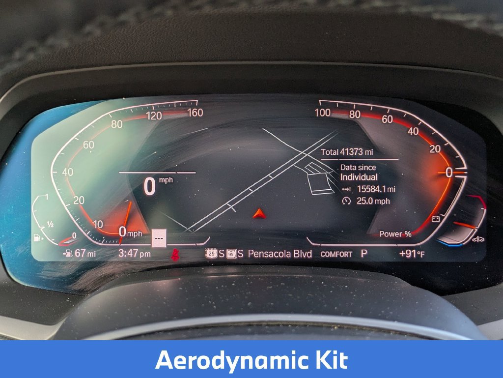 Used 2022 BMW X7 xDrive40i w/ M Sport Package AWD/4WD image 21