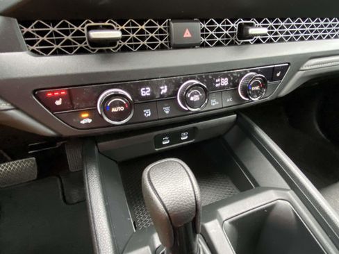 Certified 2024 Honda Accord EX image 16