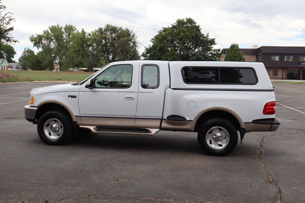 Used 1997 Ford F150 Lariat AWD/4WD image 9