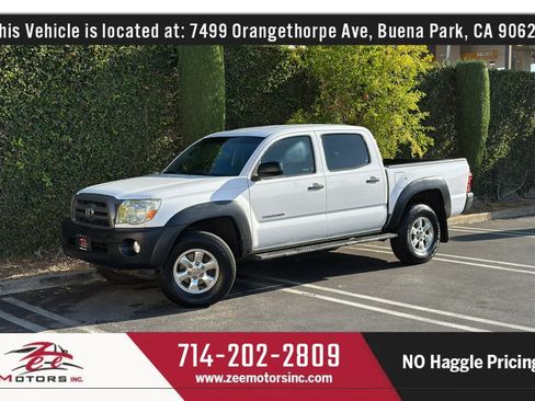 Used 2007 Toyota Tacoma PreRunner RWD image 13