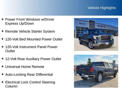 Used 2021 GMC Sierra 1500 SLT image 10