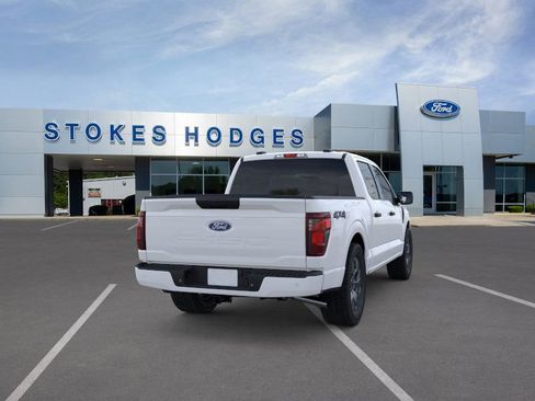 New 2025 Ford F150 STX w/ Equipment Group 200A image 32