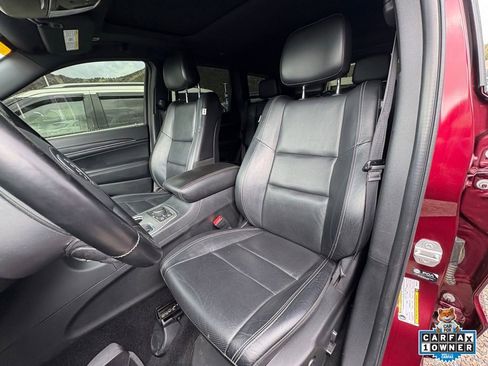 Used 2021 Jeep Grand Cherokee Limited w/ Quick Order Package 28K 80th image 15