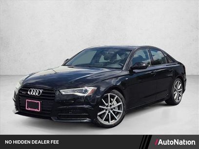Used 2018 Audi A6 2.0T Premium