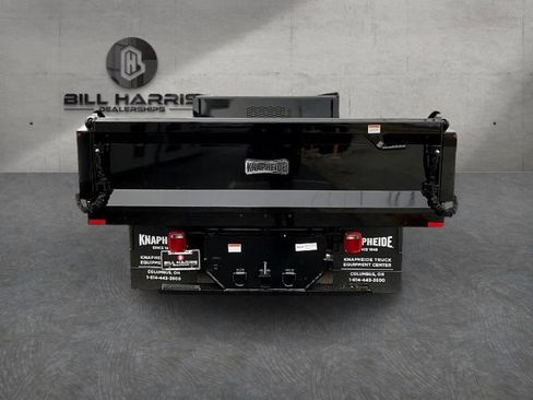 New 2026 RAM 5500 Tradesman AWD/4WD image 10