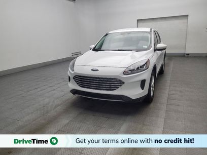 Used 2021 Ford Escape SE