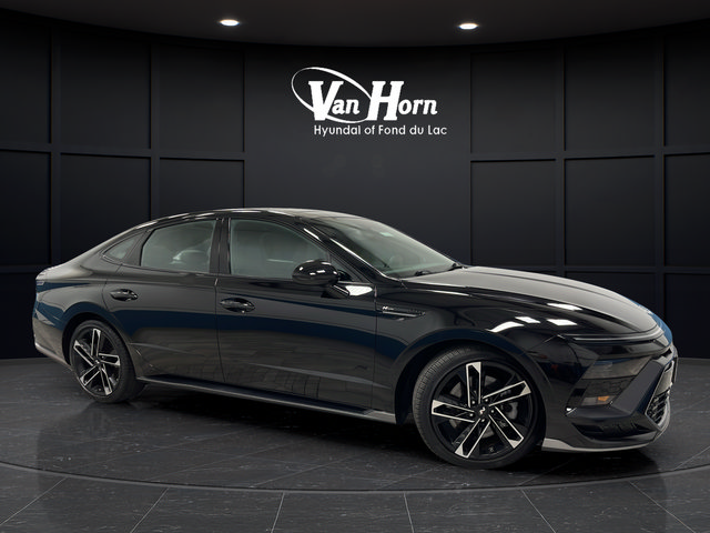 Used 2024 Hyundai Sonata N Line FWD image 1