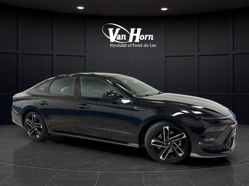 Used 2024 Hyundai Sonata N Line FWD image 1