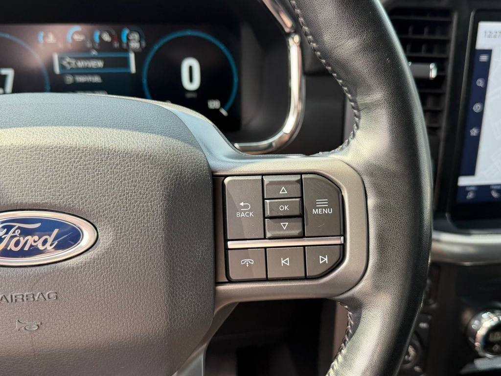 Used 2021 Ford F150 Lariat AWD/4WD image 38