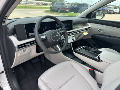 New 2026 Hyundai Tucson Blue SE