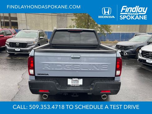 New 2026 Honda Ridgeline TrailSport image 3