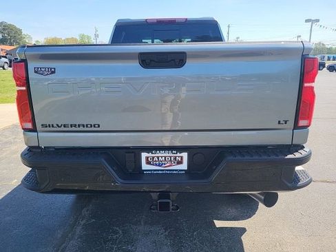 New 2026 Chevrolet Silverado 2500 LT w/ Trail Boss Package AWD/4WD image 20