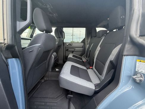 Used 2023 Ford Bronco Big Bend AWD/4WD image 11