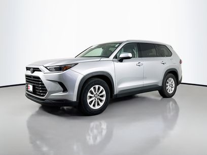 Certified 2025 Toyota Grand Highlander AWD