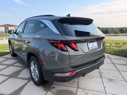 Used 2024 Hyundai Tucson SEL FWD image 7
