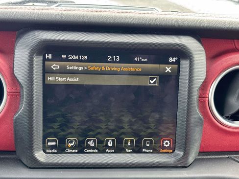 Certified 2023 Jeep Wrangler Unlimited Rubicon 4xe image 30