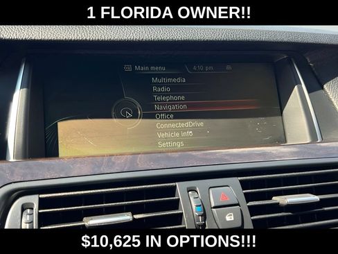 Used 2014 BMW 535i Sedan RWD image 45