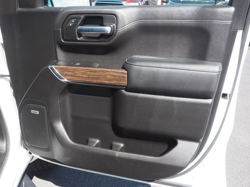 Used 2020 Chevrolet Silverado 1500 High Country w/ LPO, Dark Essentials Package AWD/4WD image 25