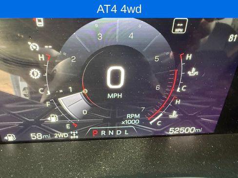 Used 2023 GMC Canyon AT4 AWD/4WD image 18