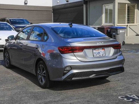 Certified 2023 Kia Forte LXS w/ LXS Technology Package image 8